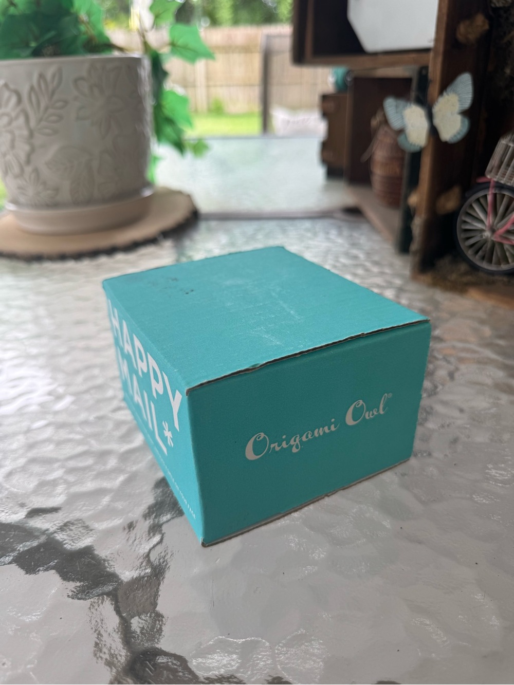 Origami Owl Jewelry Box Lot 2019 10 Piece Set Pendants, Chains, Charm, Necklace